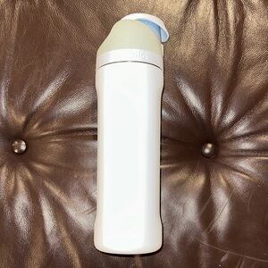 White Owala Water Bottle